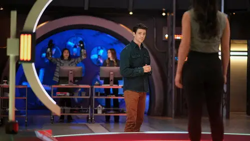 The Flash Temporada 7 Episodios 10 • Sub Español