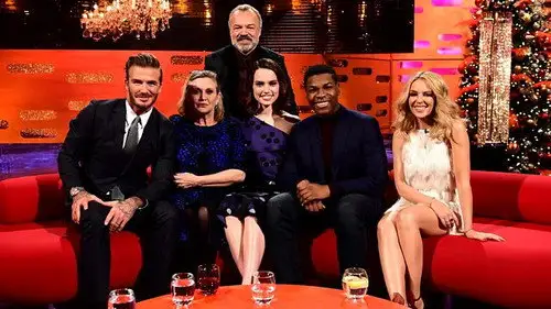 The Graham Norton Show Temporada 18 Episodios 12 • Sub Español