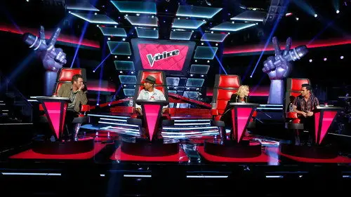 The Voice Temporada 7 Episodios 3 • Sub Español