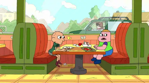 Clarence Temporada 3 Episodios 24 • Sub Español