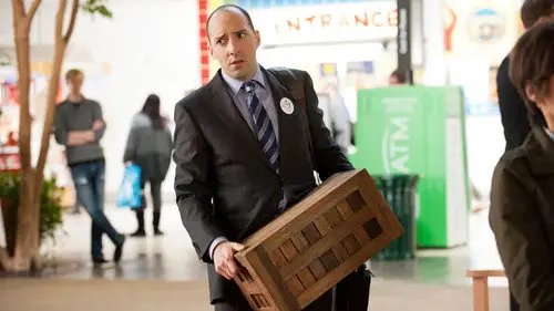 Veep Temporada 3 Episodios 9 • Sub Español