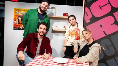 Popcorn Temporada 4 Episodios 23 • Sub Español