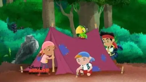 Jake y los piratas de nunca jamás Temporada 2 Episodios 22 • Sub Español