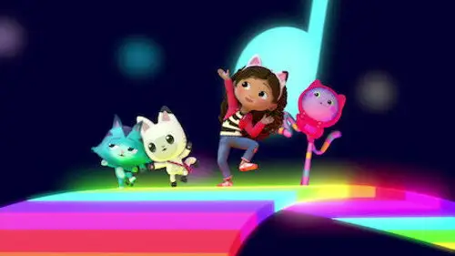 La casa de muñecas de Gabby Temporada 6 Episodios 2 • Sub Español
