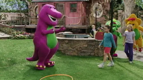 Barney y sus amigos Temporada 7 Episodios 11 • Sub Español