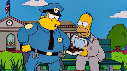 Los Simpson Temporada 13 Episodios 17 • Sub Español