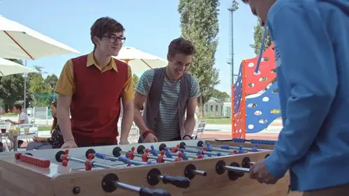 Alex and Friends Sobreviviendo A Los Padres (2016) Temporada 3 Episodios 8 • Sub Español