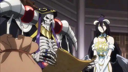 Overlord Temporada 2 Episodios 1 • Sub Español