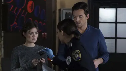 Pequeñas mentirosas Temporada 7 Episodios 18 • Sub Español