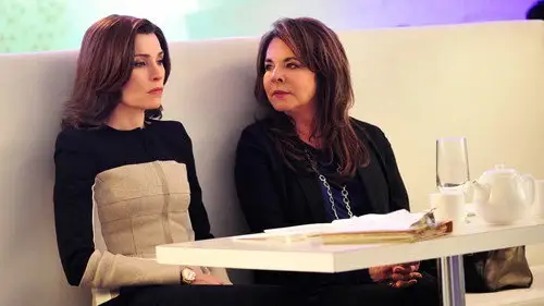 The Good Wife Temporada 5 Episodios 20 • Sub Español