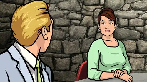Archer Temporada 4 Episodios 4 • Sub Español