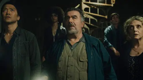 Hunters Temporada 1 Episodios 4 • Sub Español