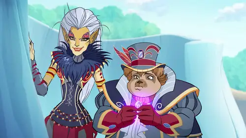 Winx Club Temporada 7 Episodios 20 • Sub Español