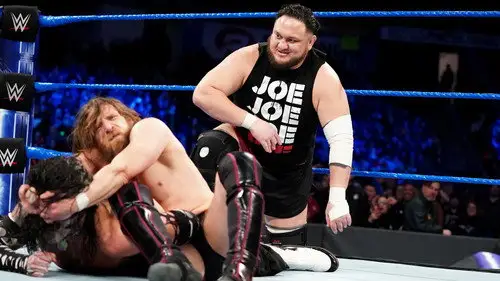 WWE Friday Night SmackDown S21E6 • Oglądaj Online