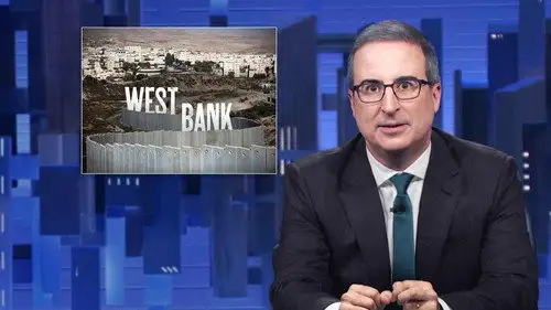 Last Week Tonight with John Oliver Temporada 11 Episodios 18 • Sub Español