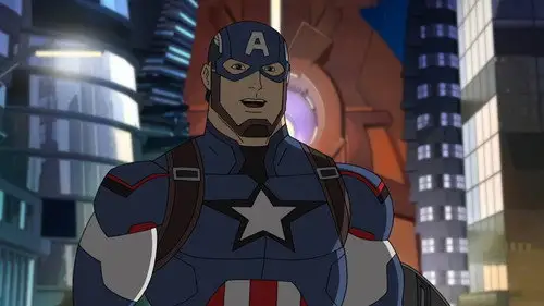 Los Vengadores unidos Temporada 3 Episodios 23 • Sub Español