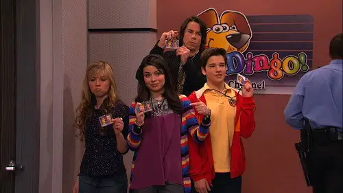 iCarly 2007 Temporada 2 Episodios 21 • Sub Español