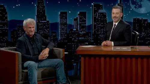 Jimmy Kimmel Live! Temporada 24 Episodios 7 • Sub Español