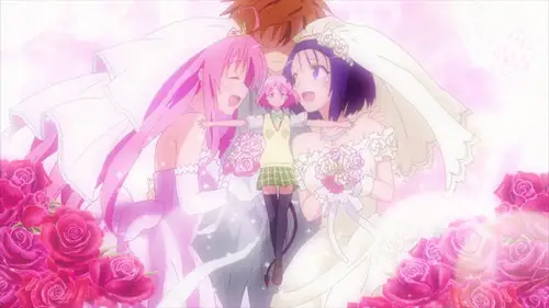 To Love-Ru Temporada 4 Episodios 1 • Sub Español