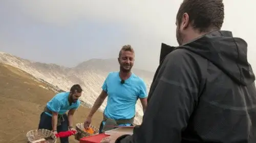 Pechino Express Temporada 3 Episodios 9 • Sub Español