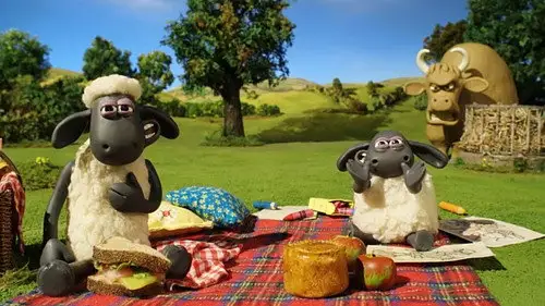 La oveja Shaun Temporada 3 Episodios 20 • Sub Español