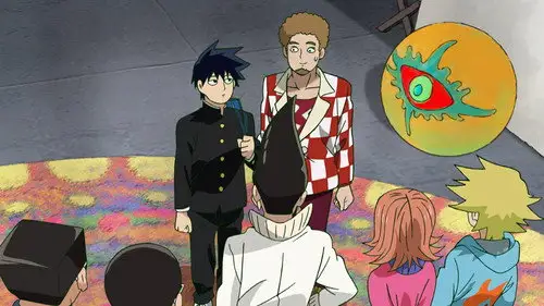 Mob Psycho 100 Temporada 1 Episodios 6 • Sub Español
