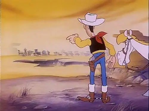 Lucky Luke 1984 Temporada 1 Episodios 16 • Sub Español