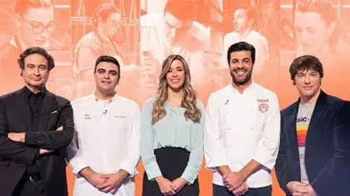 MasterChef España Temporada 14 Episodios 1 • Sub Español