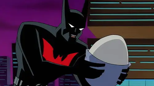 Batman del futuro Temporada 2 Episodios 19 • Sub Español