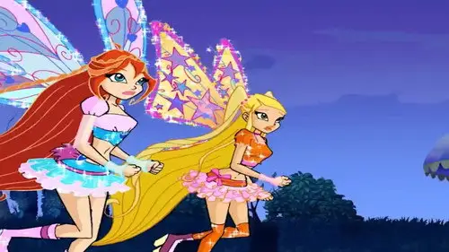 Winx Club Temporada 4 Episodios 16 • Sub Español