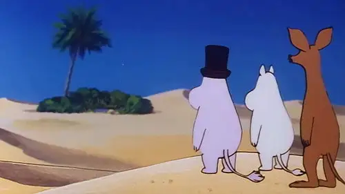 Los Moomin Temporada 2 Episodios 12 • Sub Español
