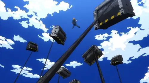 My Hero Academia Temporada 6 Episodios 12 • Sub Español
