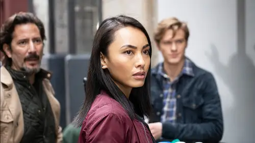 MacGyver Temporada 5 Episodios 5 • Sub Español