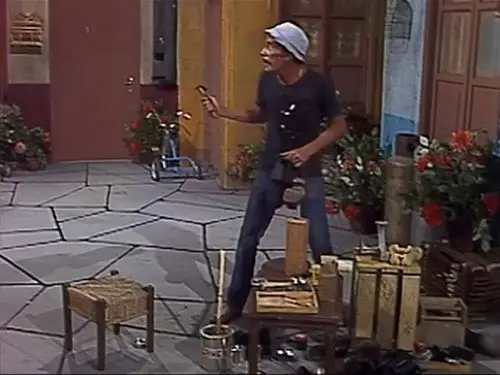 El Chavo del Ocho Temporada 6 Episodios 17 • Sub Español