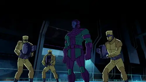 Los Vengadores unidos Temporada 3 Episodios 12 • Sub Español