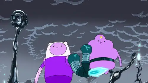 Hora de aventuras Temporada 9 Episodios 7 • Sub Español