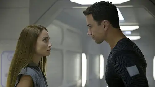 The Ark Temporada 1 Episodios 6 • Sub Español