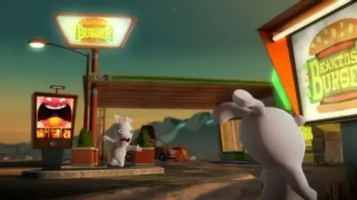 Rabbids, la invasión Temporada 1 Episodios 17 • Sub Español