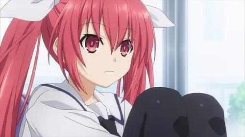 Date A Live Temporada 1 Episodios 1 • Sub Español