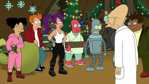 Futurama Temporada 8 Episodios 6 • Sub Español