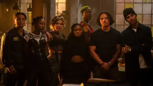 Ironheart Temporada 1 Episodios 3 • Sub Español