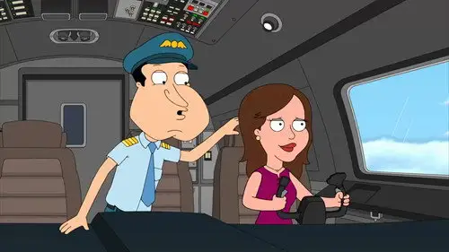Family Guy: Głowa rodziny Temporada 17 Cap 15 • Español Online