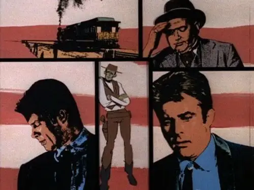 Jim West Temporada 4 Episodios 7 • Sub Español
