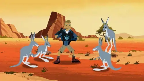 Los Hermanos Kratt Temporada 1 Episodios 21 • Sub Español