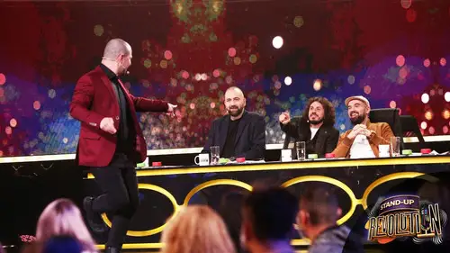 Stand-Up Revolution Temporada 1 Episodios 2 • Sub Español