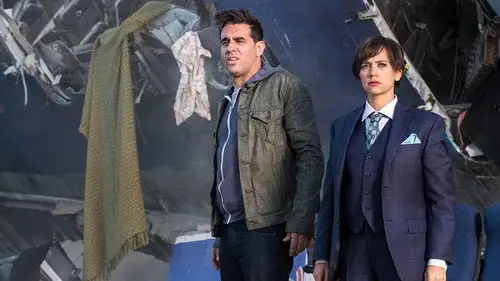 Angie Tribeca Temporada 4 Episodios 10 • Sub Español