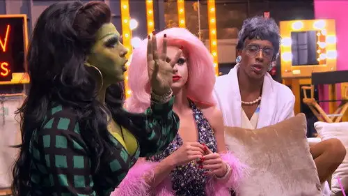 RuPaul: Reinas del drag: ¡Desatadas! Temporada 8 Episodios 8 • Sub Español