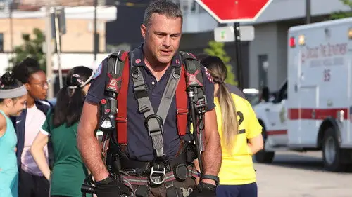 Chicago Fire Temporada 10 Episodios 3 • Sub Español