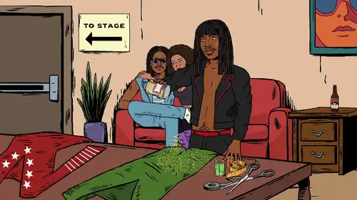 Mike Judge Presents: Tales from the Tour Bus Temporada 2 Episodios 2 • Sub Español