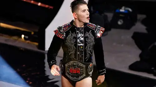 ROH on HonorClub Temporada 3 Episodios 5 • Sub Español